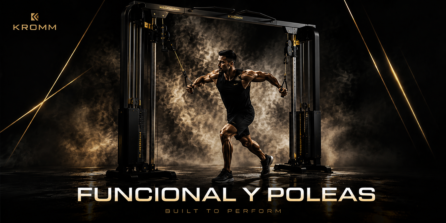 Funcional y Poleas